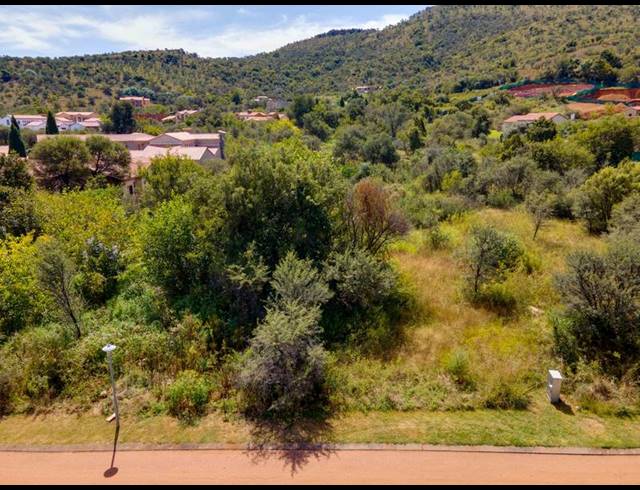 LAND FOR SALE IN ESTATE D' AFRIQUE